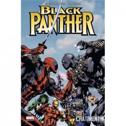 BLACK PANTHER PAR...