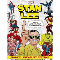 STAN LEE TREASURY