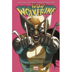 ALL-NEW WOLVERINE T03