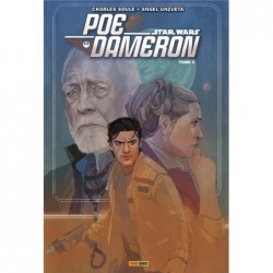 STAR WARS : POE DAMERON T05