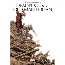 DEADPOOL VS OLD MAN LOGAN