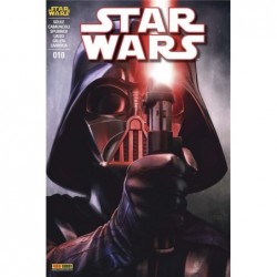 STAR WARS N 10 (COUVERTURE...