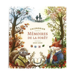 CALENDRIER MURAL MEMOIRES...