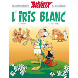 ASTERIX - TOME 40 - L'IRIS...