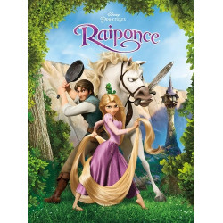 RAIPONCE - DISNEY CINEMA -...