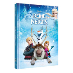 LA REINE DES NEIGES -...