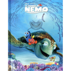 LE MONDE DE NEMO - DISNEY...
