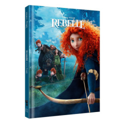 REBELLE - DISNEY CINEMA -...