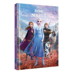 LA REINE DES NEIGES 2 -...