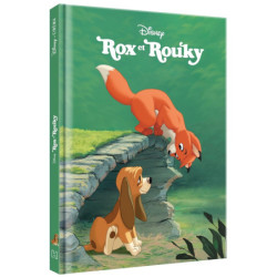 ROX ET ROUKY - DISNEY...