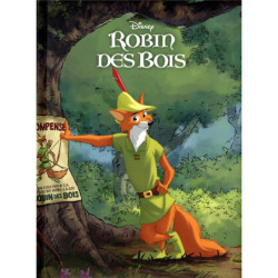 ROBIN DES BOIS - DISNEY...