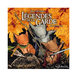 LEGENDES DE LA GARDE -...