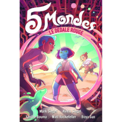 5 MONDES - VOL03 - LE...