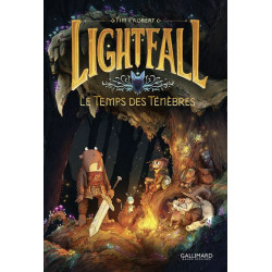 LIGHTFALL - VOL03 - LE...