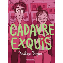 CADAVRE EXQUIS - BROCHE