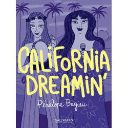 CALIFORNIA DREAMIN' - BROCHE