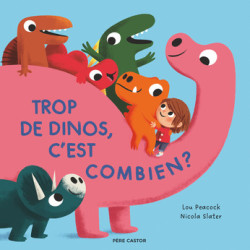TROP DE DINOS, C'EST COMBIEN ?