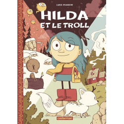 HILDA - VOL01 - HILDA ET LE...