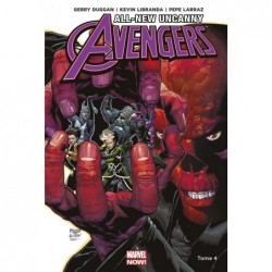 ALL-NEW UNCANNY AVENGERS T04