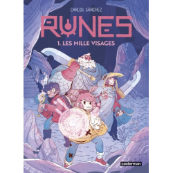 RUNES - VOL01 - LES MILLE...