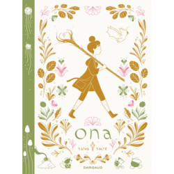 LES CHRONIQUES D'ONA - T01...