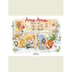 ANA ANA - TOME 22 - JOYEUX...