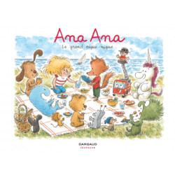 ANA ANA - TOME 25 - LE...