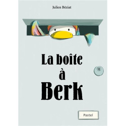 BERK ET LE MANGE-DOUDOUS -...