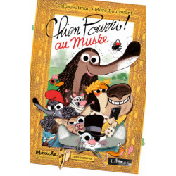 CHIEN POURRI - T19 - CHIEN...