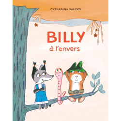 BILLY - T08 - BILLY A L'ENVERS