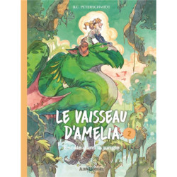 LE VAISSEAU D'AMELIA - TOME...