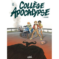 COLLEGE APOCALYPSE T01 -...