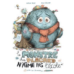 LE MONSTRE DU PLACARD...