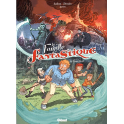 LA FAMILLE FANTASTIQUE -...