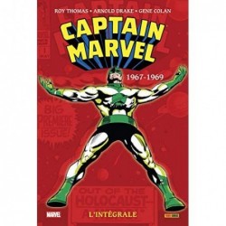 CAPTAIN MARVEL: L'INTEGRALE...