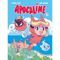 APOCALINE - TOME 01 - UN...