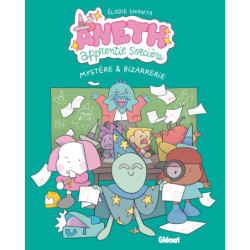 ANETH, APPRENTIE SORCIERE -...