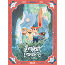 BERGERES GUERRIERES LES...