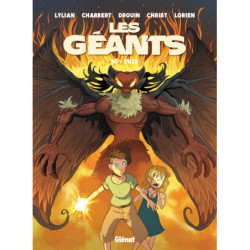 LES GEANTS - TOME 10