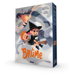BRUME - COFFRET T01 A 03