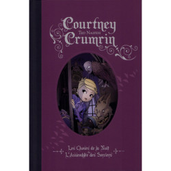 COURTNEY CRUMRIN - T01 -...