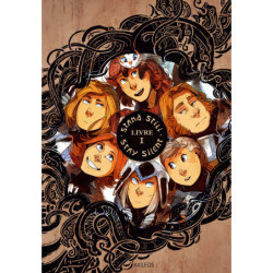 STAND STILL STAY SILENT T1