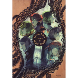 STAND STILL STAY SILENT T2