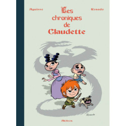 LES CHRONIQUES DE CLAUDETTE...