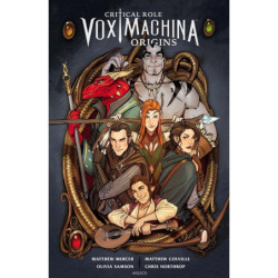 CRITICAL ROLE VOX MACHINA -...