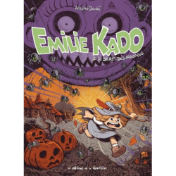 EMILIE KADO - TOME 1 -...