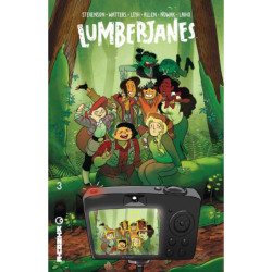 LUMBERJANES - TOME 3 -...