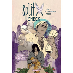 KINKY SLAVE - SPLIT CHECK -...