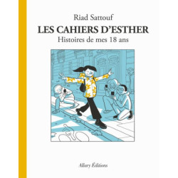 LES CAHIERS D'ESTHER - TOME...