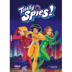 TOTALLY SPIES! - SAISON 6 -...